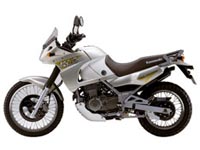 KAWASAKI KLE400